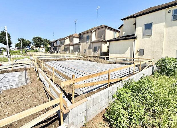 9号棟 ■新しい暮らしが始まる場所で、家族の絆を深める