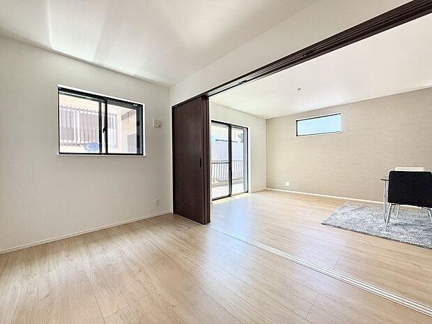 C号棟 ■機能的で使いやすいお部屋で毎日を快適に