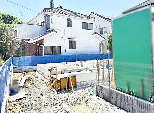 A号棟 ■家族みんなが笑顔で過ごせる、安心感のある住まい