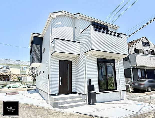 1号棟 ■家族みんなが笑顔で過ごせる、安心感のある住まい