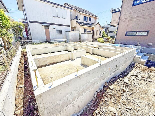 1号棟 ■暮らしを豊かにする充実した仕様設備で快適に