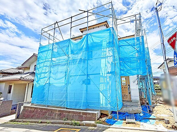 1号棟 ■新しい暮らしが始まる場所で、家族の絆を深める