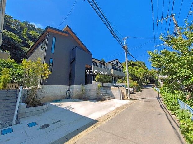 ■新しい住まい、街の新しい風景