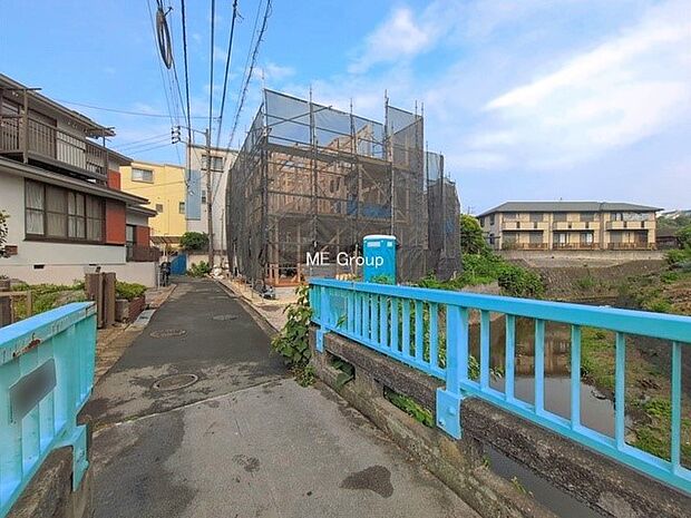 ■新しい住まい、街の新しい風景
