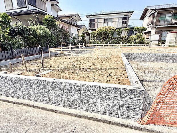 1号棟 ■暮らしを彩る充実した設備仕様が備わった住まい