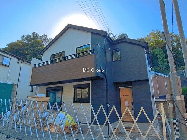 1号棟  ■新しい暮らしが始まる場所で、家族の絆を深める