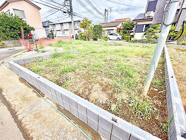 1号棟 ■家族みんなが笑顔で過ごせる、安心感のある住まい