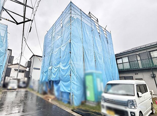 2号棟 ■まずは一度ご覧ください