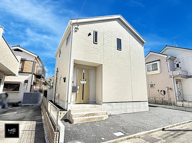 1号棟 ■新しい暮らしが始まる場所で、家族の絆を深める