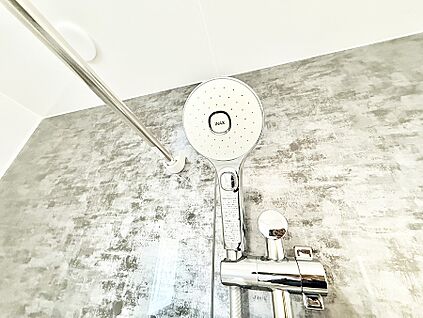 止水シャワーヘッド