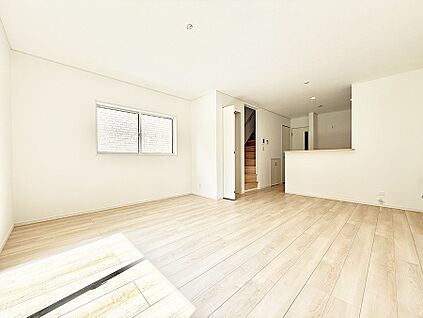 リビングダイニング