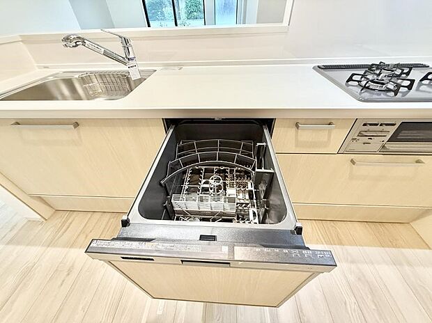 【食洗機】■時間短縮でき家事が楽になる便利な必需品