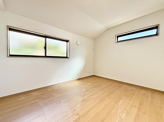 【洋室】■どこになにを置くか楽しみな自分のお部屋