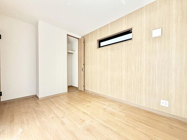 【リビング以外の居室】■機能的で使いやすいお部屋で毎日を快適に