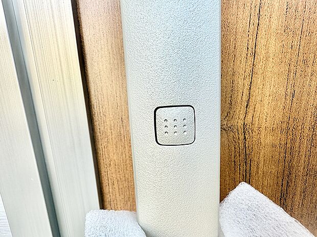 【スマートキー】■手軽にロック解除できますね