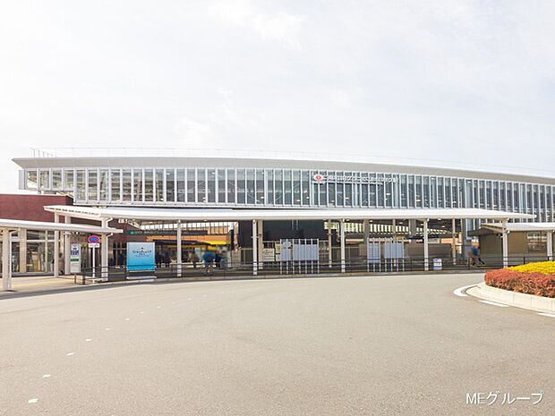 田園都市線「南町田グランベリーパーク」駅(約1,900m・徒歩24分)