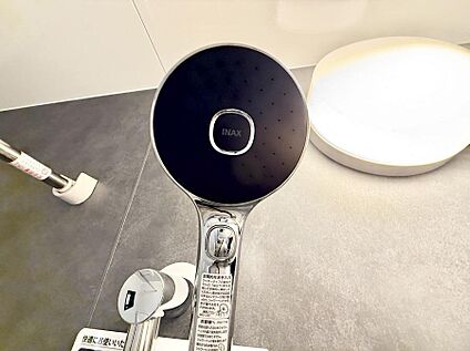 止水シャワーヘッド