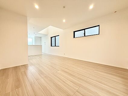 リビングダイニング