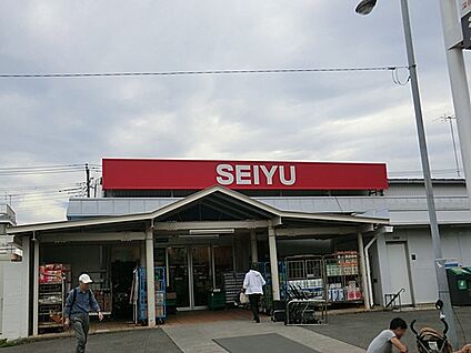 西友七里ヶ浜店 1500m(19分)