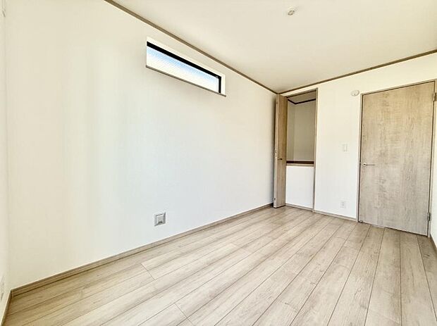 【洋室】■優雅で穏やかな時間が流れる空間