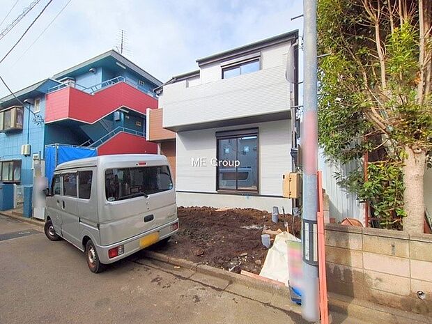 【現地外観写真】■まずは一度ご覧ください