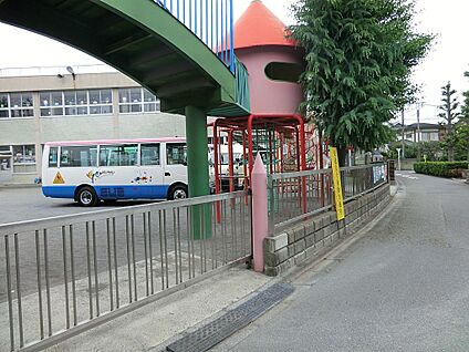 学校法人相模中央学園 認定こども園 中央幼稚園 2000m(25分)