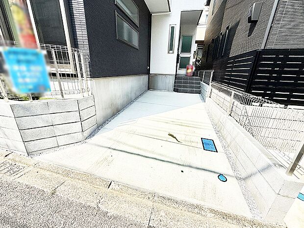 【駐車場】■カースペース有