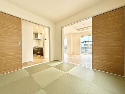 リビング以外の居室