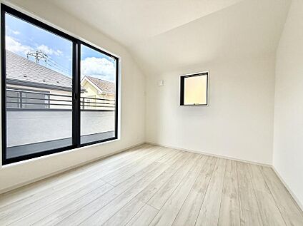 リビング以外の居室