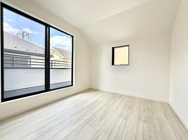 【リビング以外の居室】■機能的で使いやすいお部屋で毎日を快適に