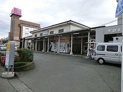JR横須賀線「衣笠」駅 720m(9分)