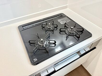 カウンタキッチン