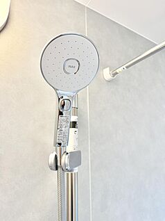 止水シャワーヘッド