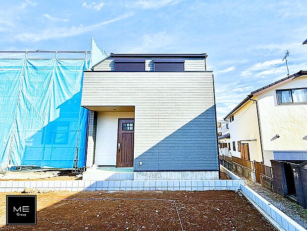 【現地外観写真】■暮らしを豊かにする充実した仕様設備で快適に