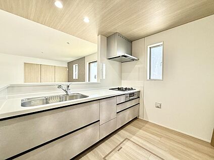 ダイニングキッチン