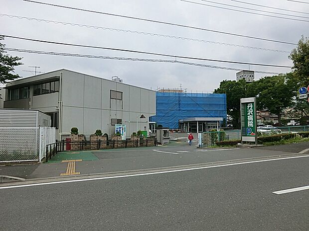 丹沢病院(約500m・徒歩7分)