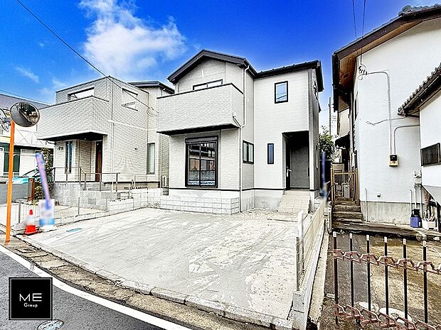 【現地外観写真】■大切な時間を快適に過ごせる空間