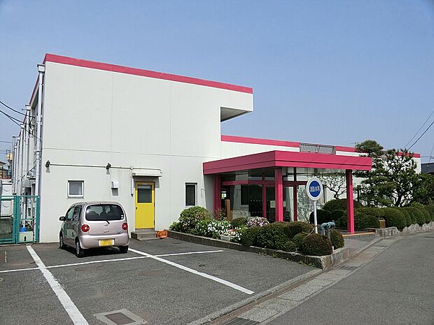 依知保育園（約700m・徒歩9分）