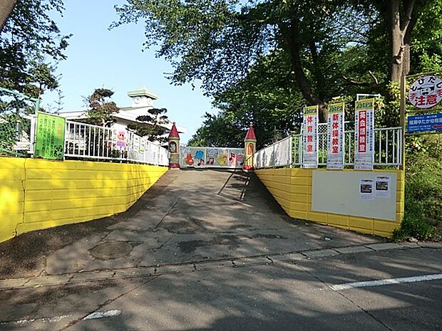 ゆたか幼稚園(約2,300m・徒歩29分)