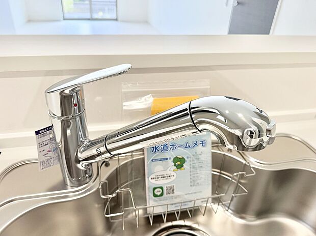 【浄水器】■清潔でおいしい水を手軽に供給してくれます