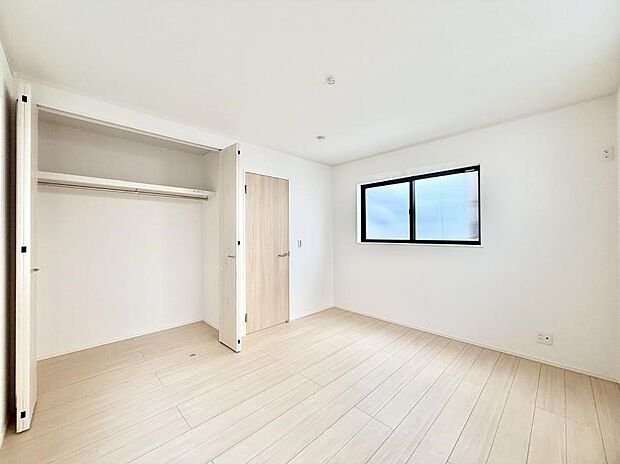 【リビング以外の居室】■機能的で使いやすいお部屋で毎日を快適に