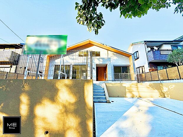 【現地外観写真】■暮らしを豊かにする充実した仕様設備で快適に