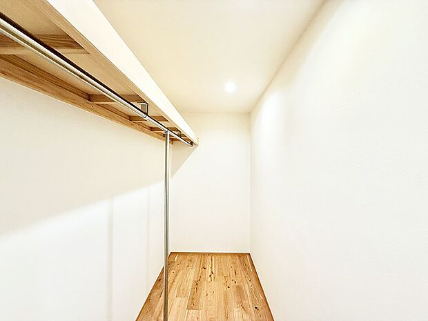 【その他内観】■プラスαの収納スペース