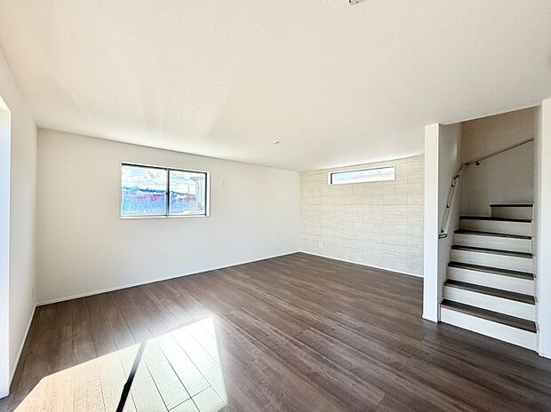 【リビング】■自然と会話が生まれる、心地よいひととき