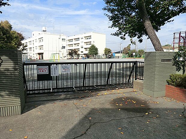 横浜市立旭小学校（約300m・徒歩4分）