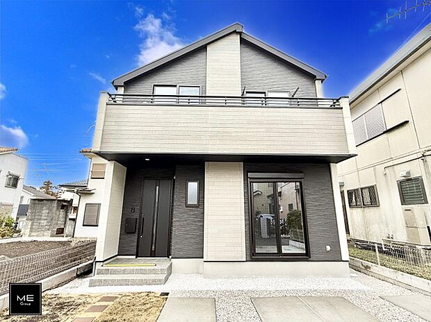 【現地外観写真】■「桜ヶ丘」駅まで徒歩10分の好立地！