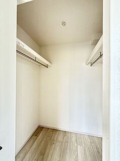 バルコニー2面