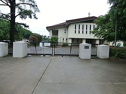 相模原市立旭中学校 1500m(19分)