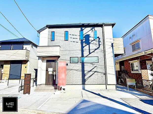 【現地外観写真】■暮らしを豊かにする充実した仕様設備で快適に