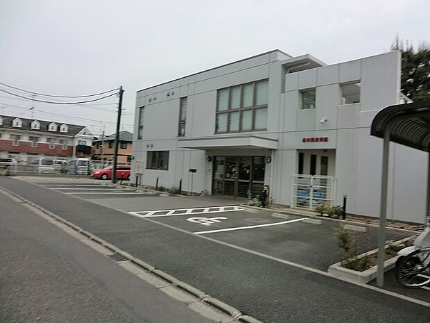 南林間保育園（約400m・徒歩5分）